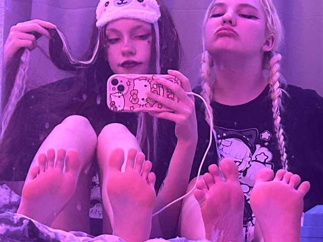 Foto do perfil Molly-and-Ewa