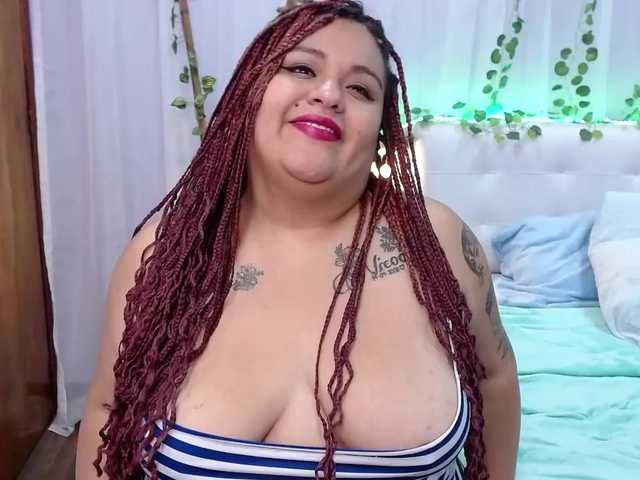 Capturas de tela de transmissão Molly-Bonnie