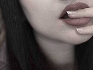 Chat de vídeo erótico Molly-molly