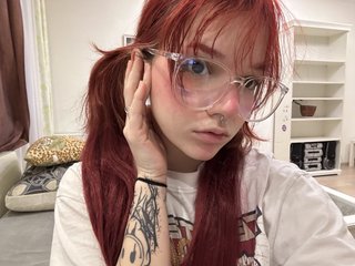 Chat de vídeo erótico Molly-Platt