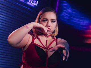 Chat de vídeo erótico MollyCruel