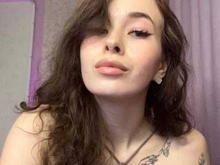 Chat de vídeo erótico MollyMyles