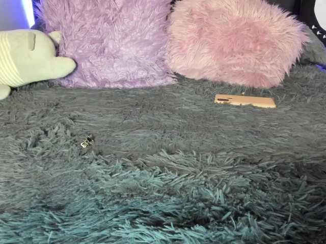 Capturas de tela de transmissão MollyRick