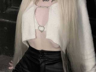 Chat de vídeo erótico Mollysweet377