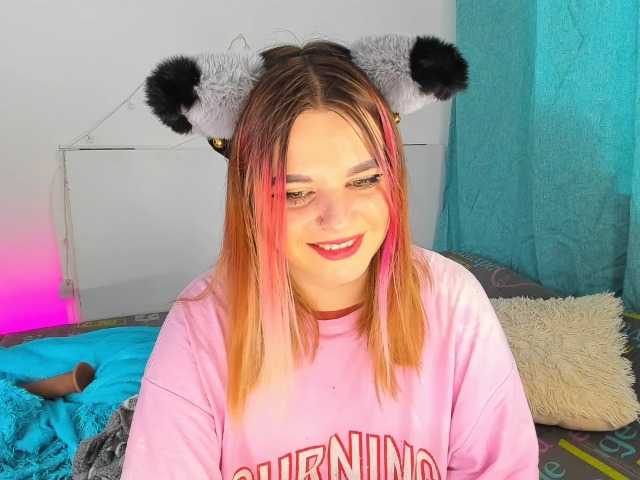 Capturas de tela de transmissão MollyXShenn