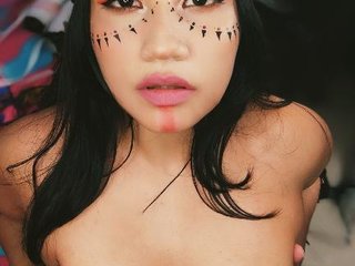 Chat de vídeo erótico moly2510