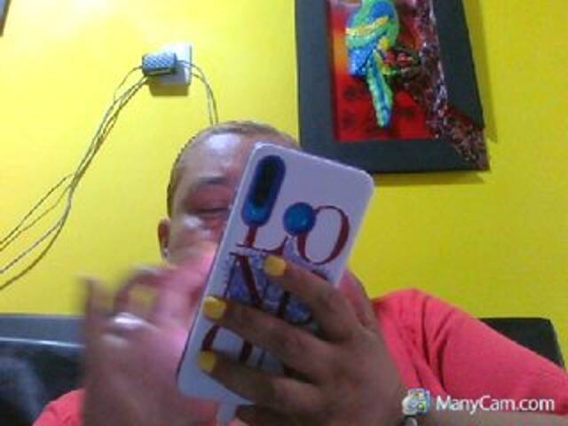 Capturas de tela de transmissão monalindagold