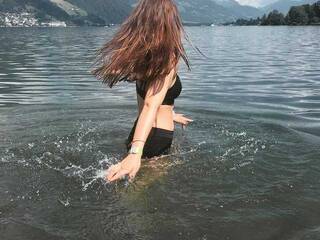 Chat de vídeo erótico MonicaNelson