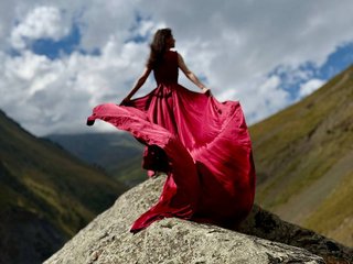 Chat de vídeo erótico MonikaVii