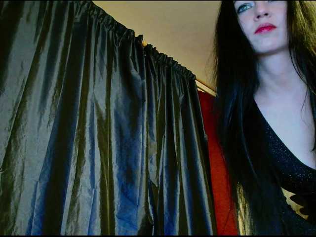 Capturas de tela de transmissão Mistress_Zoe1