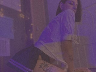 Chat de vídeo erótico Alice_Moon