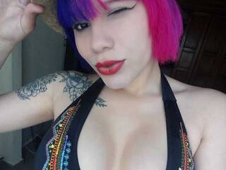 Chat de vídeo erótico moonlightdoll