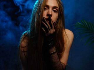 Chat de vídeo erótico MoonLina