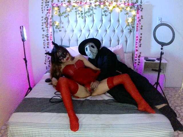 Fotos MorboGold Halloween Special!! 600tkns to anal!!