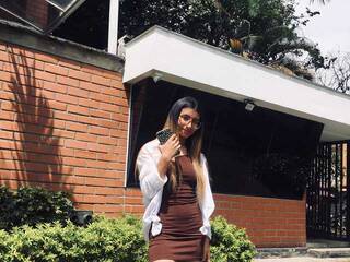 Chat de vídeo erótico Morgangomez