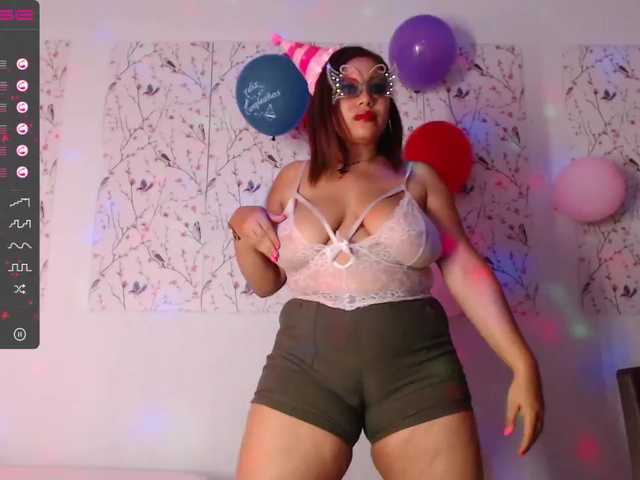 Capturas de tela de transmissão mrianakay