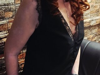 Chat de vídeo erótico MrsFoxxy