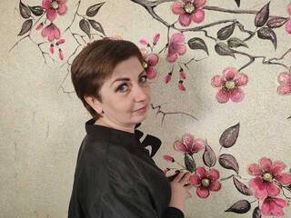 Chat de vídeo erótico MrsJulia