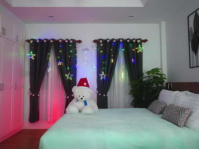 Capturas de tela de transmissão Anna_Shine