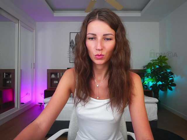 Capturas de tela de transmissão Anna_Shine
