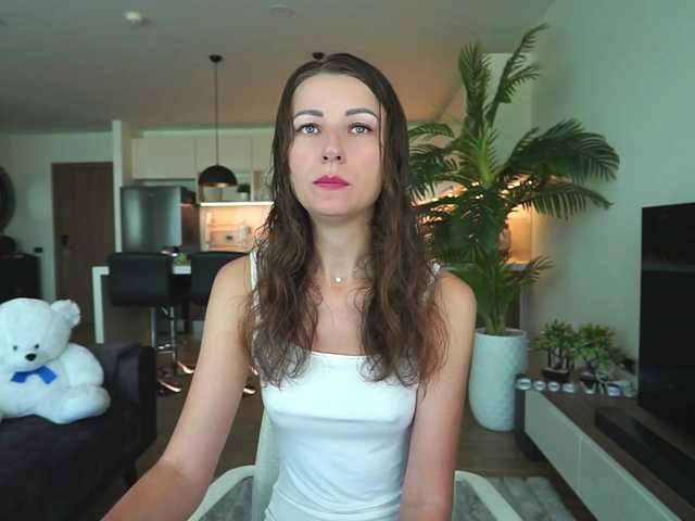 Capturas de tela de transmissão Anna_Shine