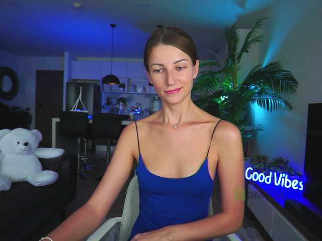 Capturas de tela de transmissão Anna_Shine