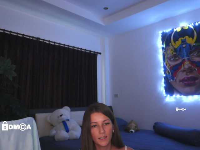Capturas de tela de transmissão Anna_Shine