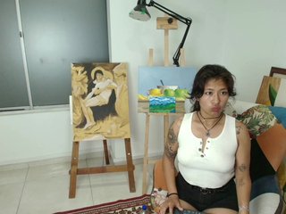 Chat de vídeo erótico MusaFervorosa