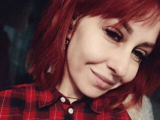 Chat de vídeo erótico MyRedAlice