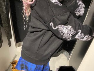 Chat de vídeo erótico MysticNyah