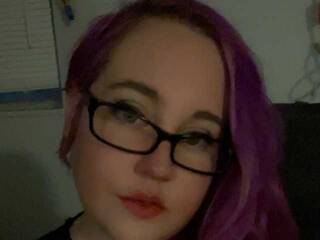 Chat de vídeo erótico MzOphelia