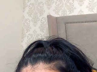 Capturas de tela de transmissão NadiaCaprice