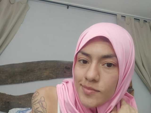 Foto do perfil nahla-zx