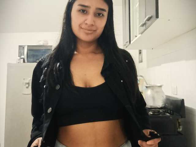 Foto do perfil nahomi-evans