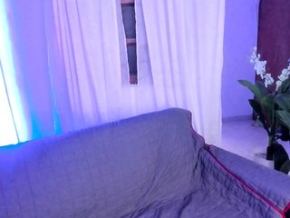 Chat de vídeo erótico nahomy-ryans