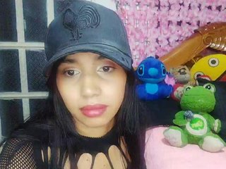 Chat de vídeo erótico NahomyBelle
