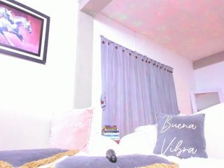 Chat de vídeo erótico NAHOMYWILLIAMS