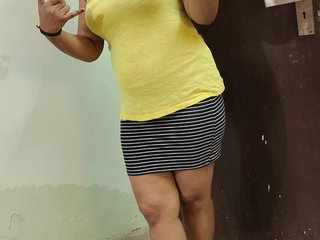 Chat de vídeo erótico Nainaa