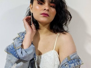 Chat de vídeo erótico Najwaa-18
