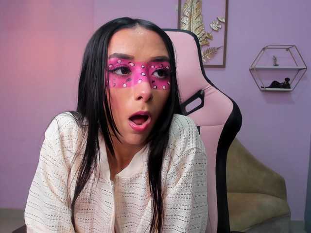 Capturas de tela de transmissão Naleia-cute