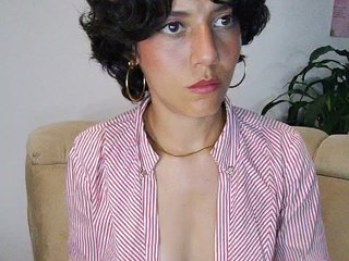 Chat de vídeo erótico Nami-C