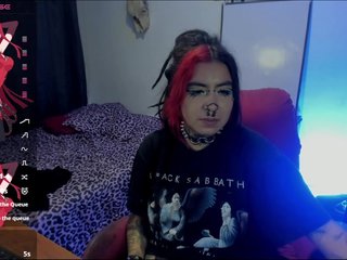 Chat de vídeo erótico Nana-Cirkus