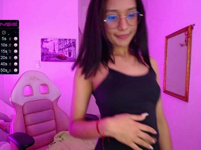 Capturas de tela de transmissão nanami-