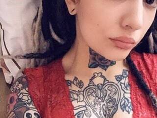 Chat de vídeo erótico Nancy_fox