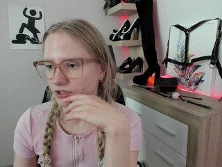 Chat de vídeo erótico NancyErotic