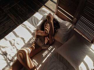 Chat de vídeo erótico NancyTray