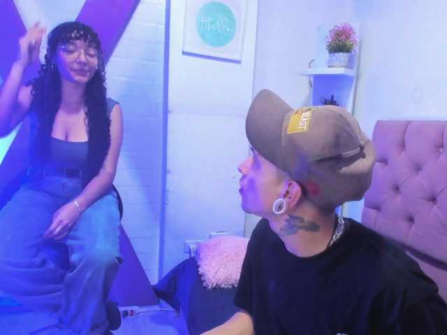 Capturas de tela de transmissão NannuandDanger