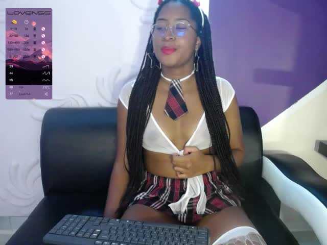 Fotos NaomiDaviss Make cum with your tips! Lovense is actived #latina #ebony #lovense 500 Countdown, 348 won, 152 for the show!