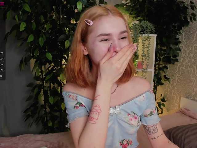 Capturas de tela de transmissão NaomiForYou17