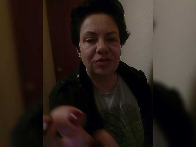 Capturas de tela de transmissão Natali48